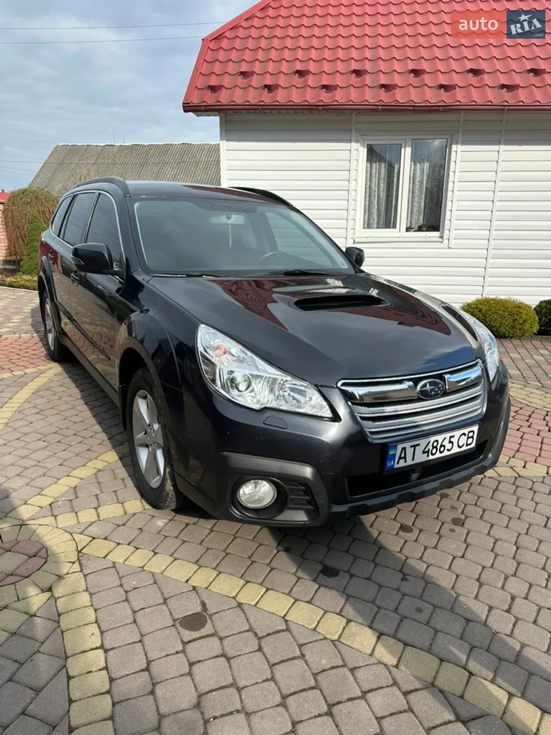 2013 Subaru Outback - мініатюра 15