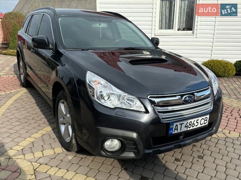 Універсал Subaru Outback 2013 в Калуші фото 15 Універсал Subaru Outback 2013 в Калуші