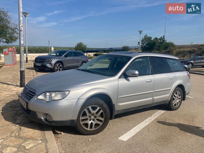 Універсал Subaru Outback 2006 в Василькові фото Універсал Subaru Outback 2006 в Василькові