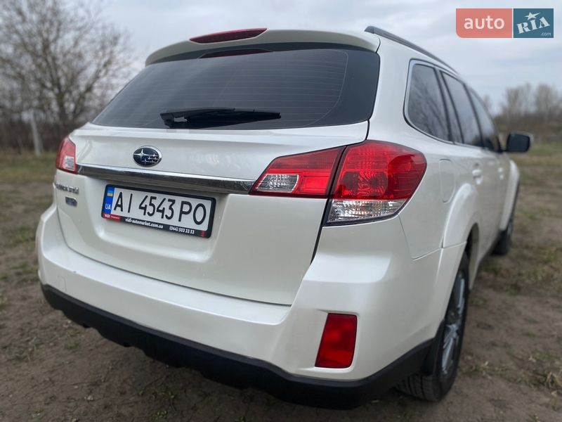 Универсал Subaru Outback 2014 в Бердичеве фото 3 Универсал Subaru Outback 2014 в Бердичеве