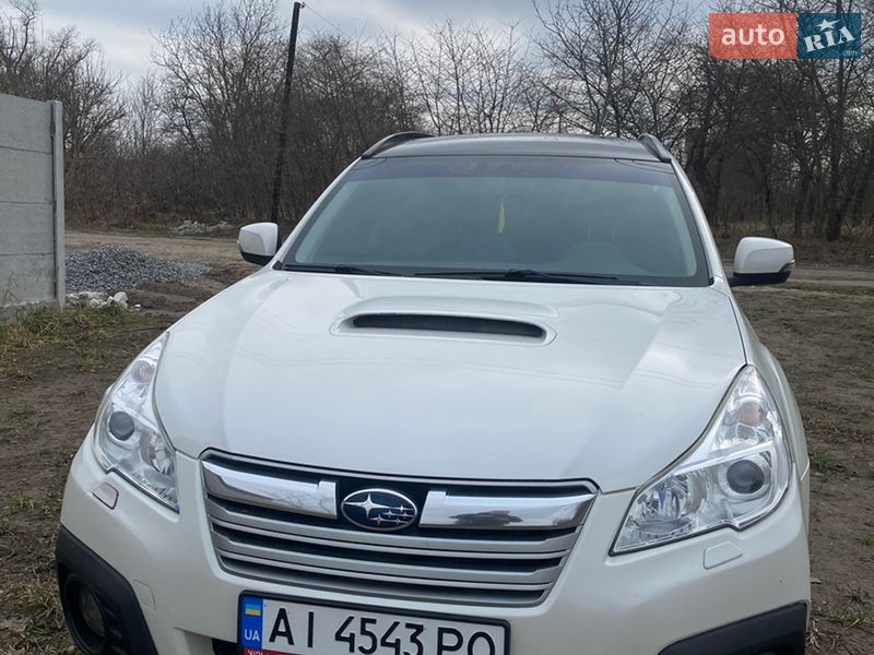 Универсал Subaru Outback 2014 в Бердичеве фото 10 Универсал Subaru Outback 2014 в Бердичеве