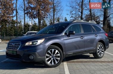 Універсал Subaru Outback 2017 в Києві