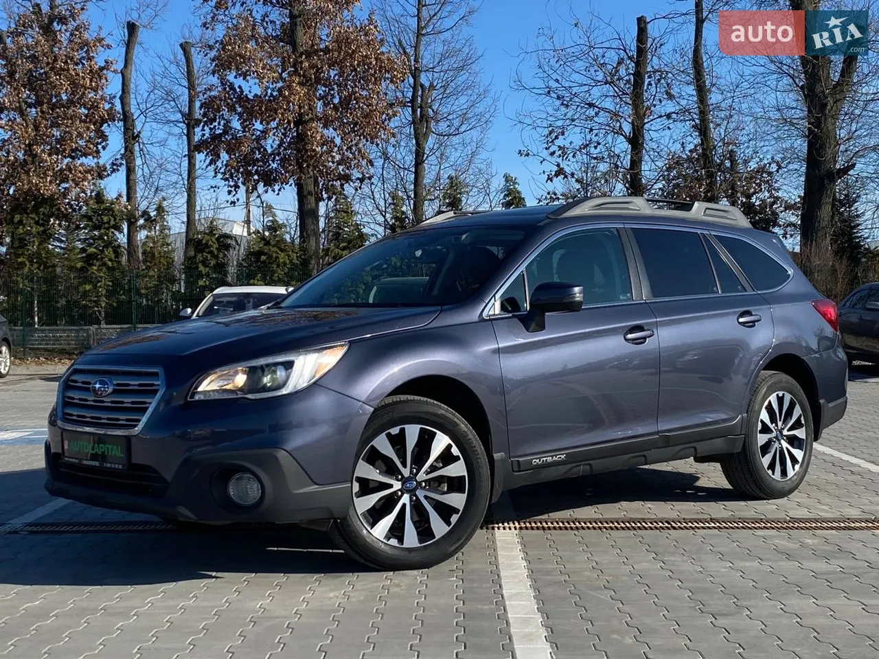 2017 Subaru Outback - мініатюра 29