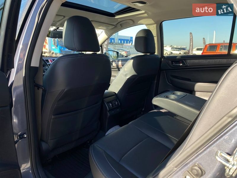 Універсал Subaru Outback 2017 в Києві фото 35 Універсал Subaru Outback 2017 в Києві