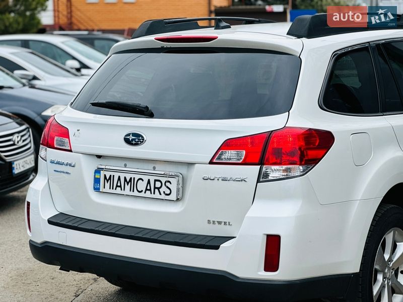 Универсал Subaru Outback 2013 в Харькове фото 12 Универсал Subaru Outback 2013 в Харькове
