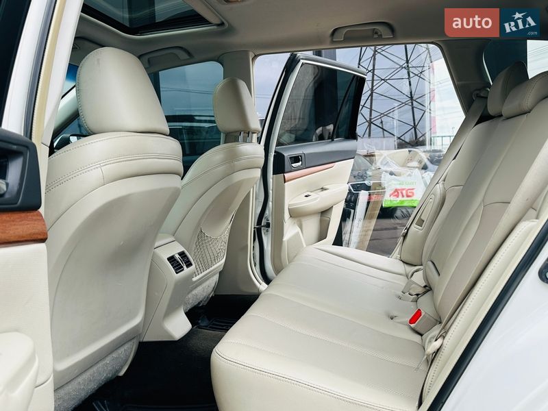 Универсал Subaru Outback 2013 в Харькове фото 22 Универсал Subaru Outback 2013 в Харькове