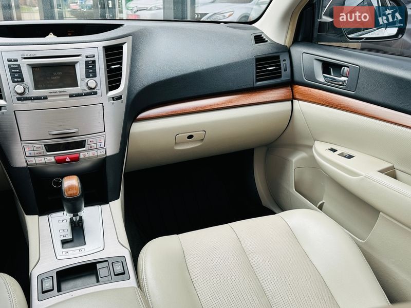 Универсал Subaru Outback 2013 в Харькове фото 25 Универсал Subaru Outback 2013 в Харькове