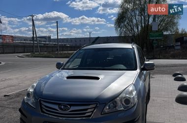 Універсал Subaru Outback 2011 в Борисполі
