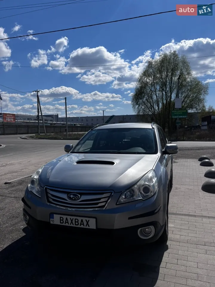 2011 Subaru Outback - мініатюра 20