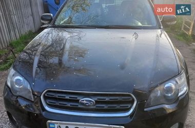 Универсал Subaru Outback 2006 в Одессе