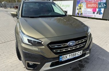 Універсал Subaru Outback 2023 в Кам'янець-Подільському
