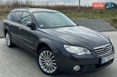 Універсал Subaru Outback 2008 в Яворові