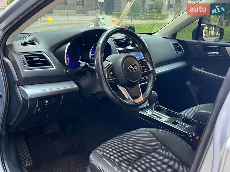 Универсал Subaru Outback 2018 в Броварах