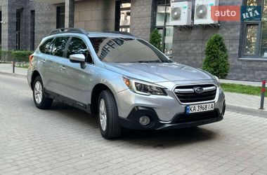 Универсал Subaru Outback 2018 в Броварах