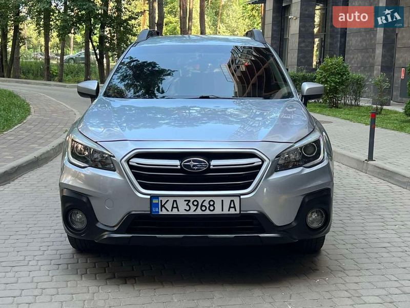 Универсал Subaru Outback 2018 в Броварах