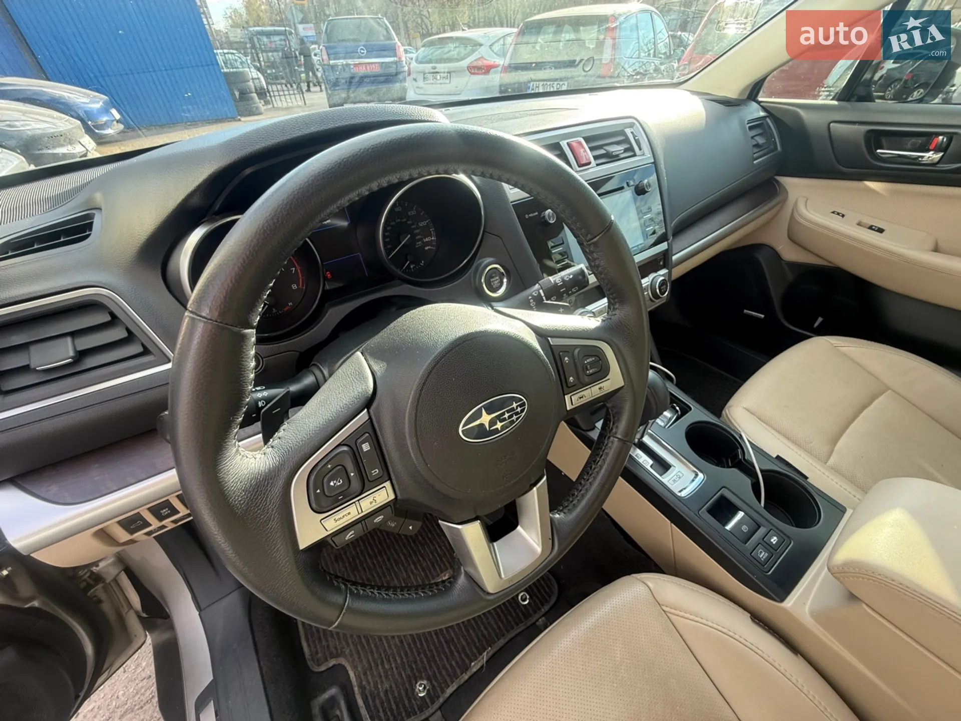 2017 Subaru Outback - мініатюра 23