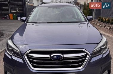 Універсал Subaru Outback 2018 в Києві