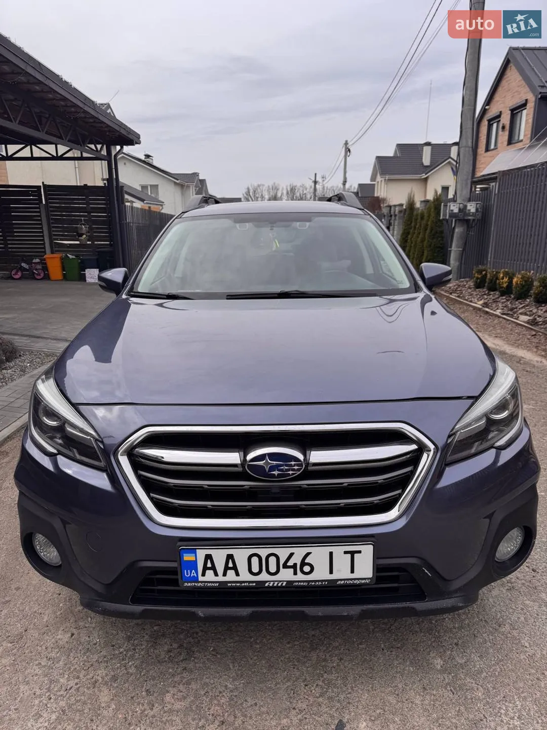 2018 Subaru Outback - фото 1