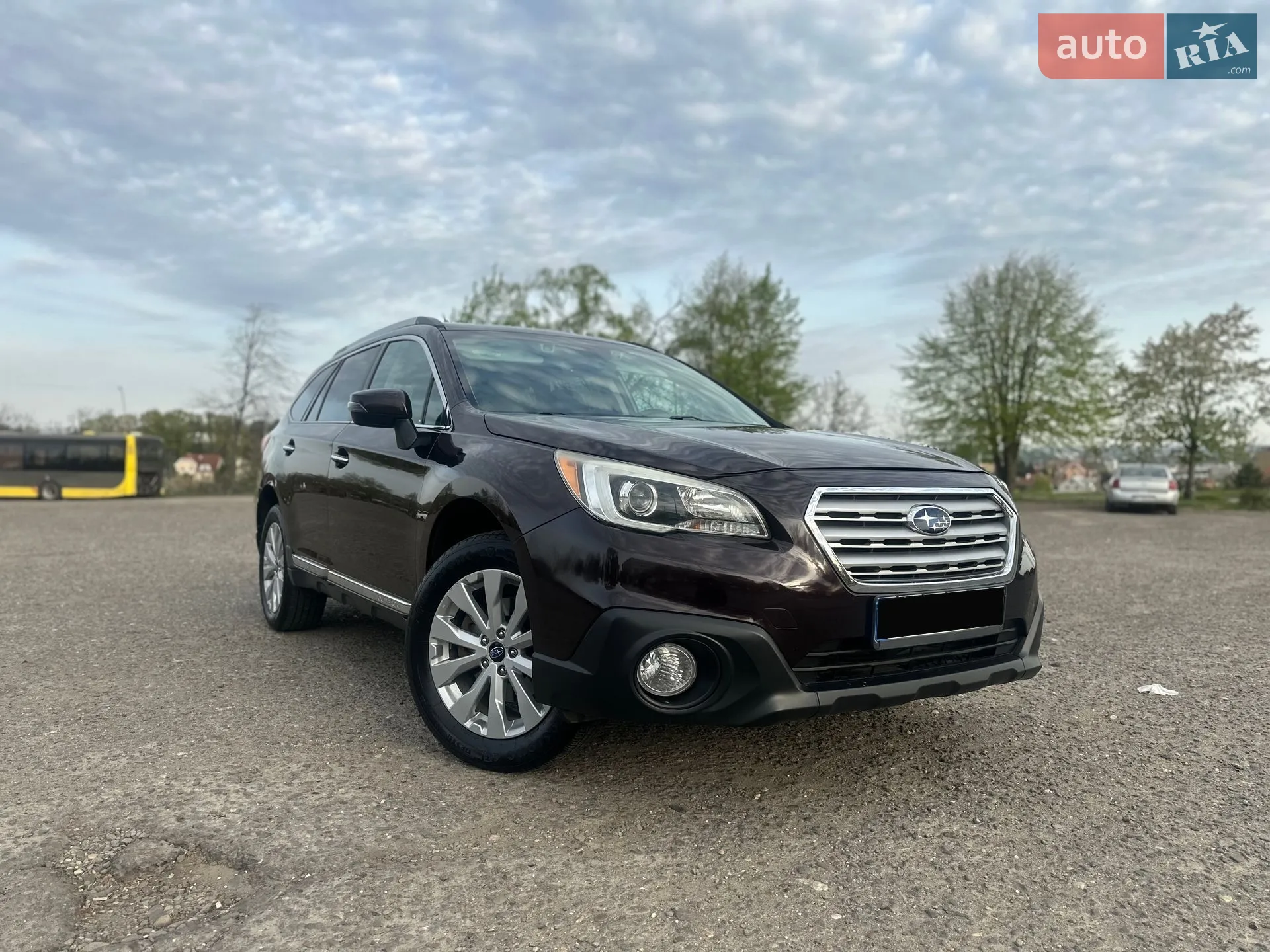 2016 Subaru Outback - фото 1