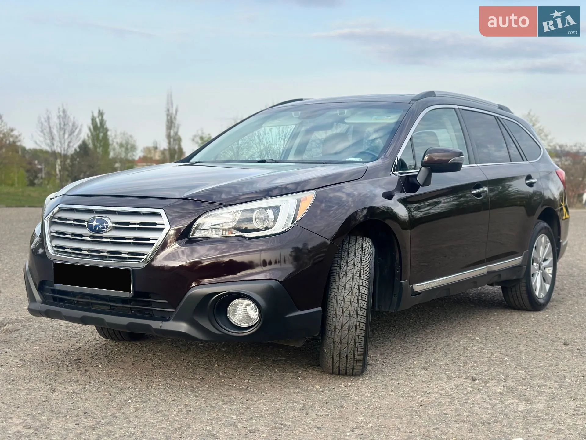 2016 Subaru Outback - мініатюра 3