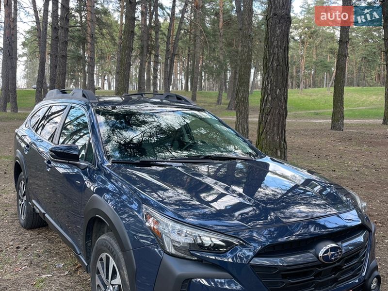 Внедорожник / Кроссовер Subaru Outback 2023 в Сумах