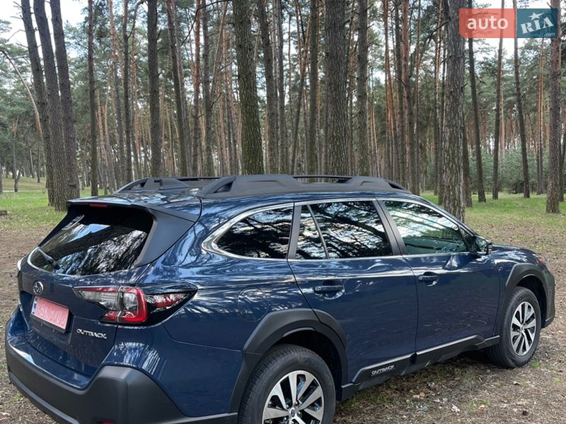 Внедорожник / Кроссовер Subaru Outback 2023 в Сумах