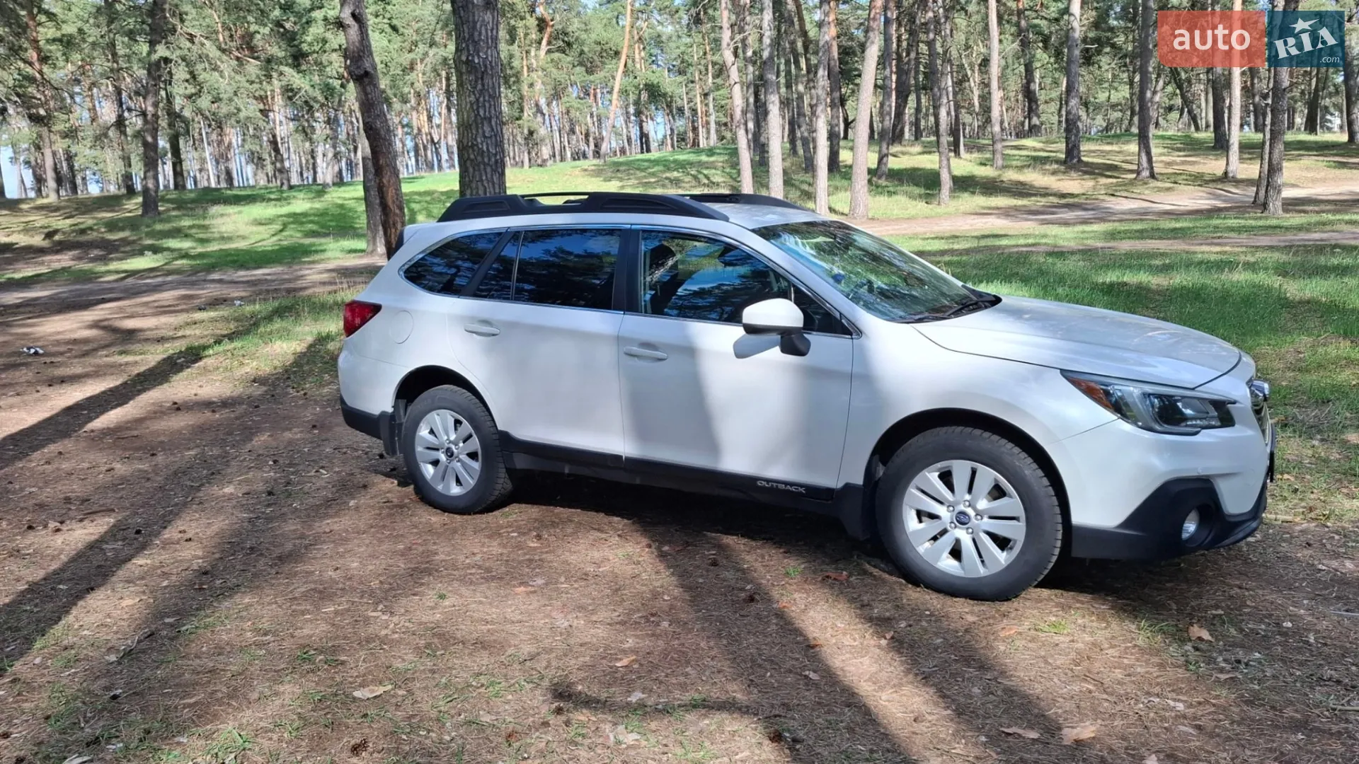 2018 Subaru Outback - мініатюра 3