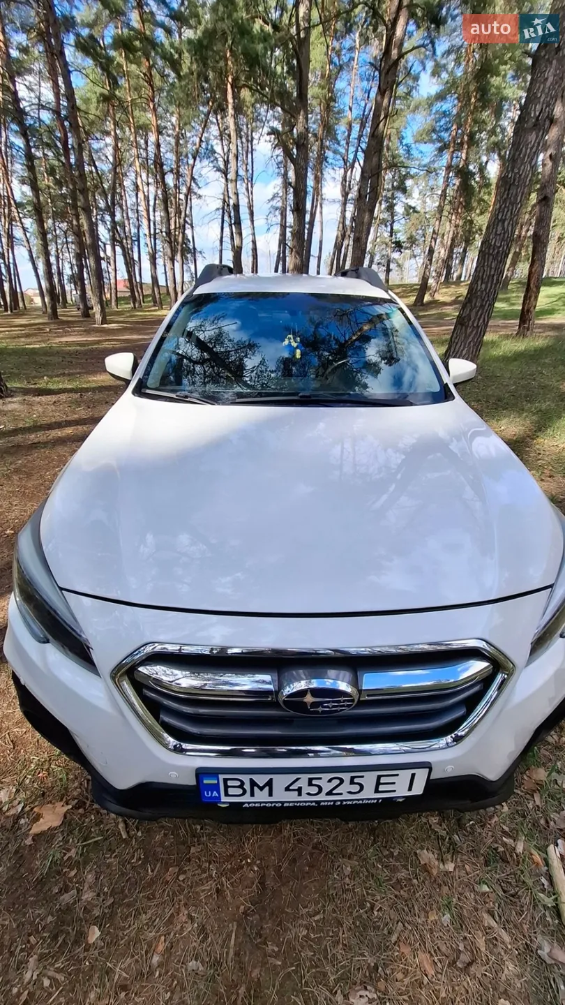 2018 Subaru Outback - мініатюра 5