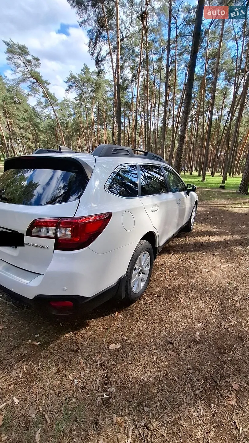 2018 Subaru Outback - мініатюра 7
