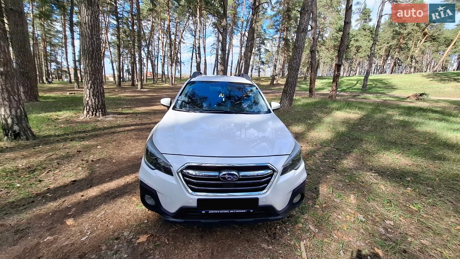 2018 Subaru Outback - мініатюра 2
