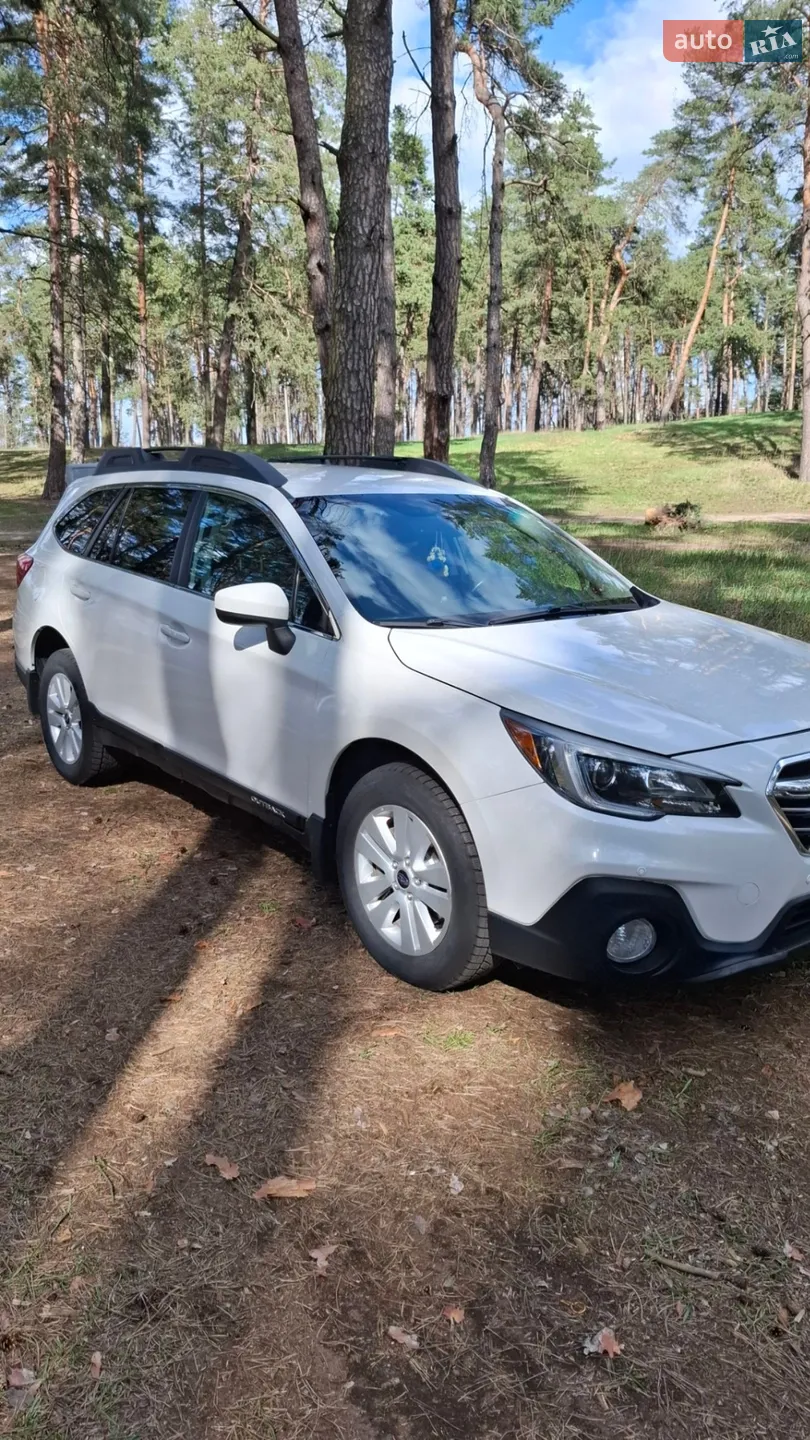 2018 Subaru Outback - мініатюра 4