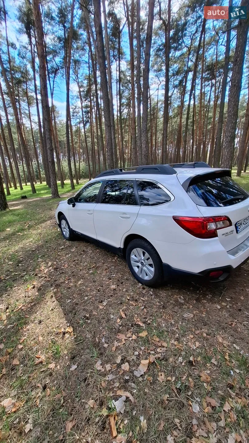 2018 Subaru Outback - мініатюра 9