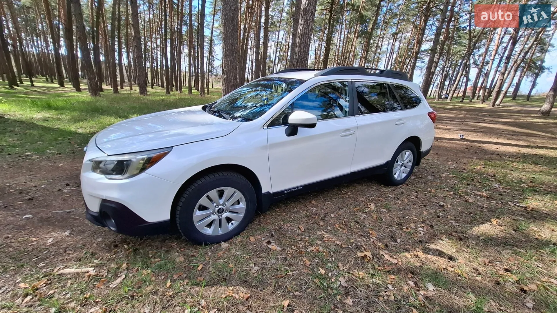 2018 Subaru Outback - фото 1