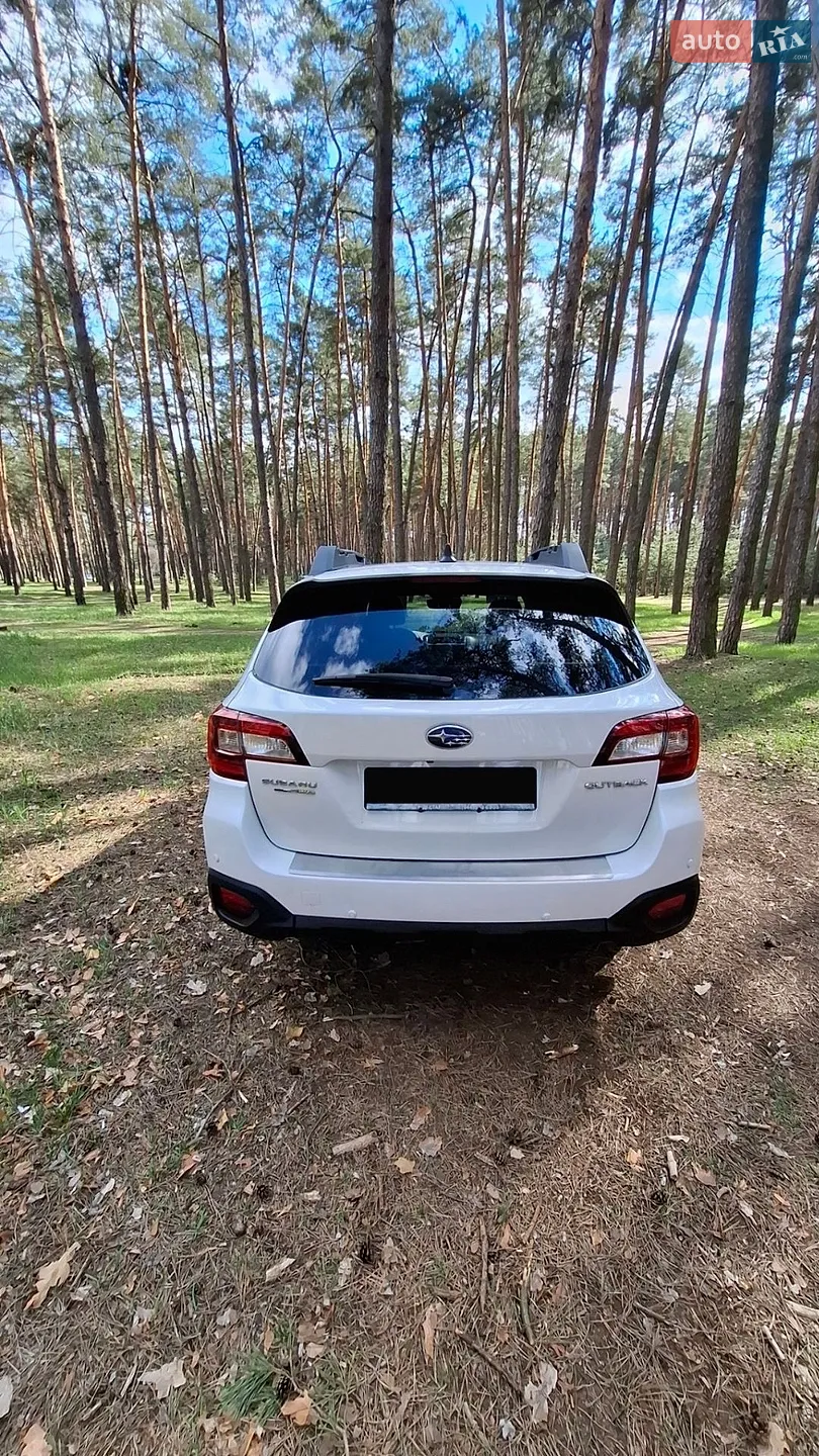 2018 Subaru Outback - мініатюра 8