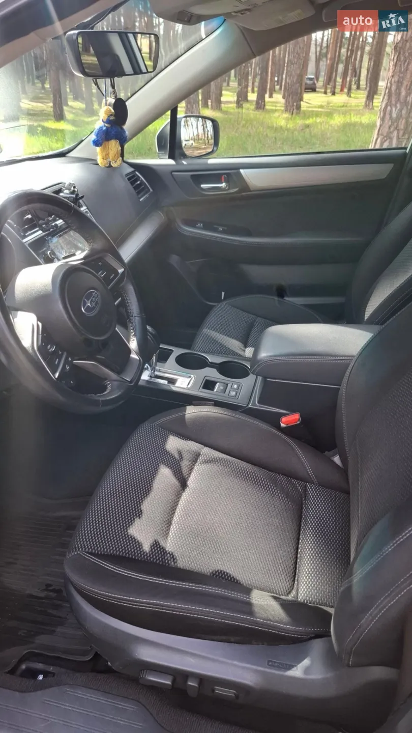 2018 Subaru Outback - мініатюра 12