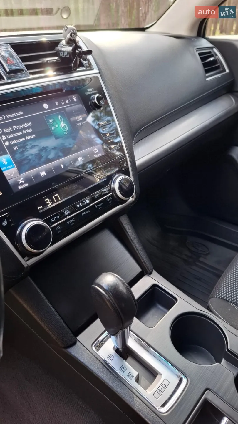 2018 Subaru Outback - мініатюра 14