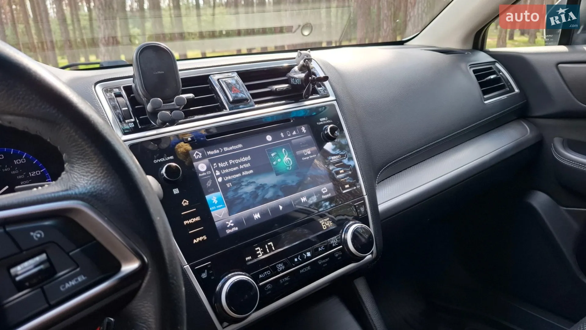 2018 Subaru Outback - мініатюра 13