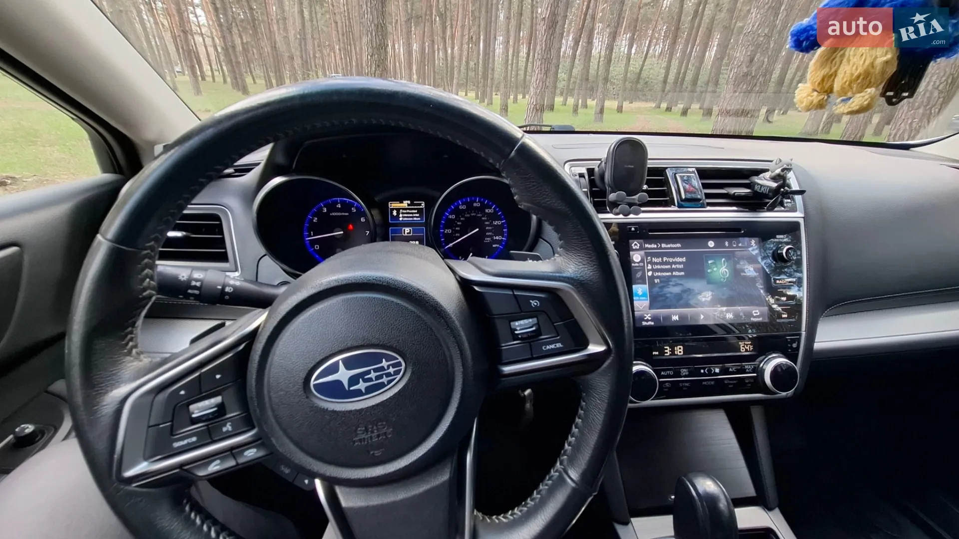 2018 Subaru Outback - мініатюра 17