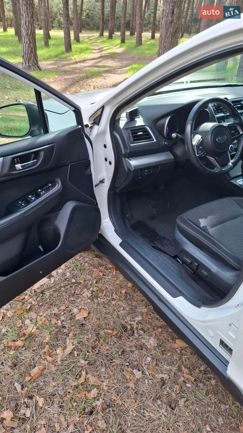 2018 Subaru Outback - мініатюра 21