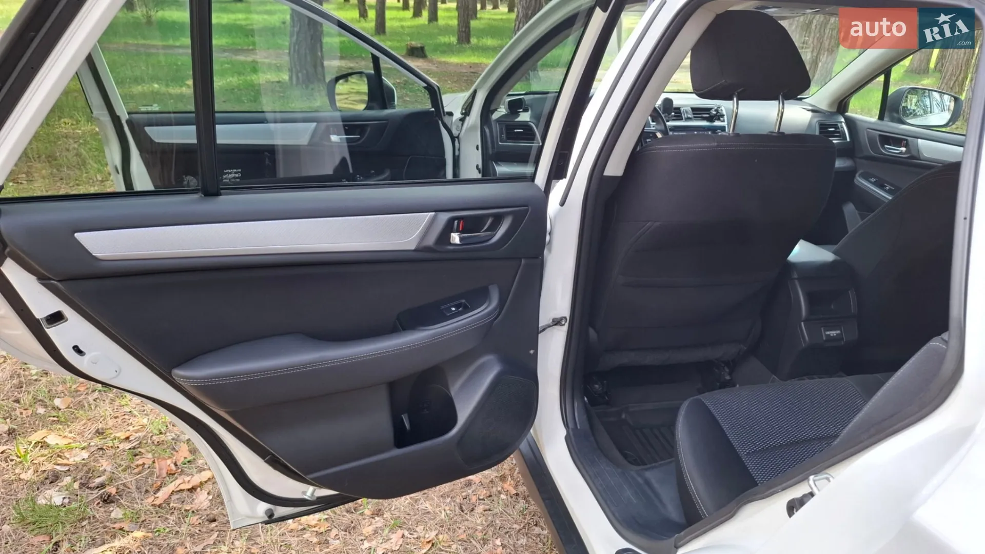 2018 Subaru Outback - мініатюра 24