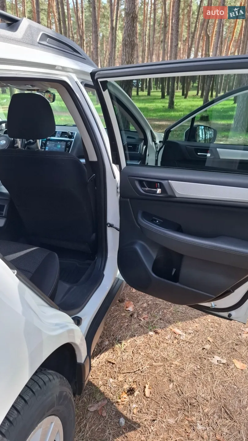 2018 Subaru Outback - мініатюра 27