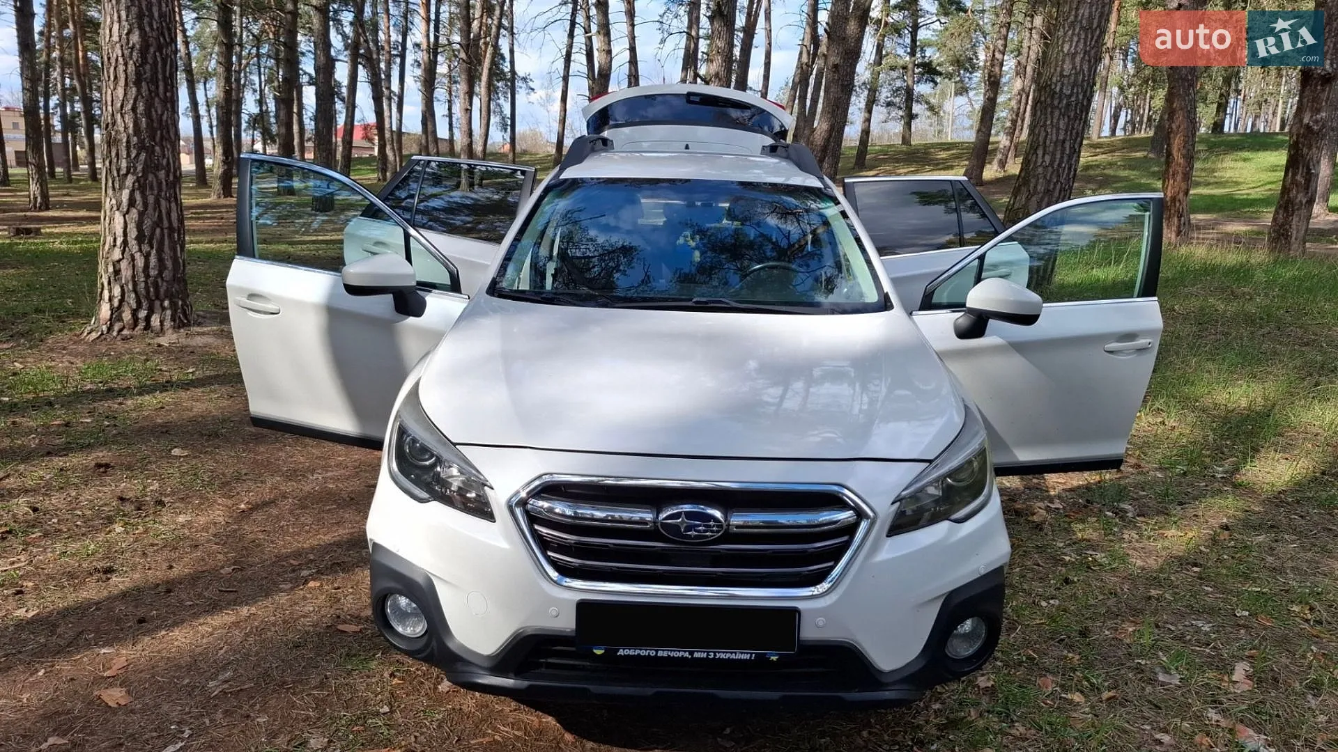 2018 Subaru Outback - мініатюра 28