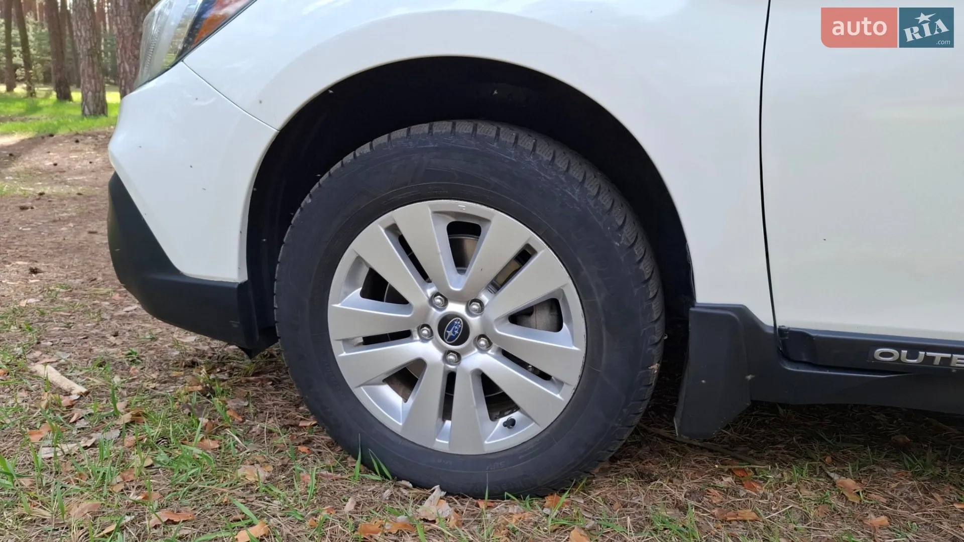 2018 Subaru Outback - мініатюра 30