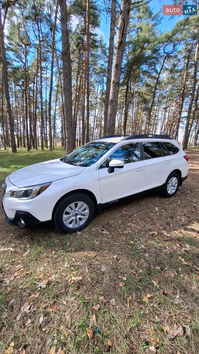 2018 Subaru Outback - мініатюра 33