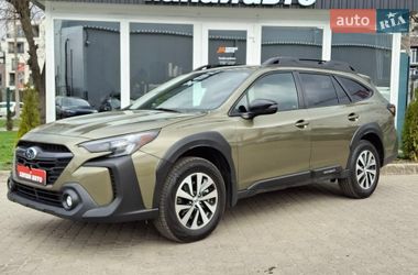 Внедорожник / Кроссовер Subaru Outback 2023 в Львове