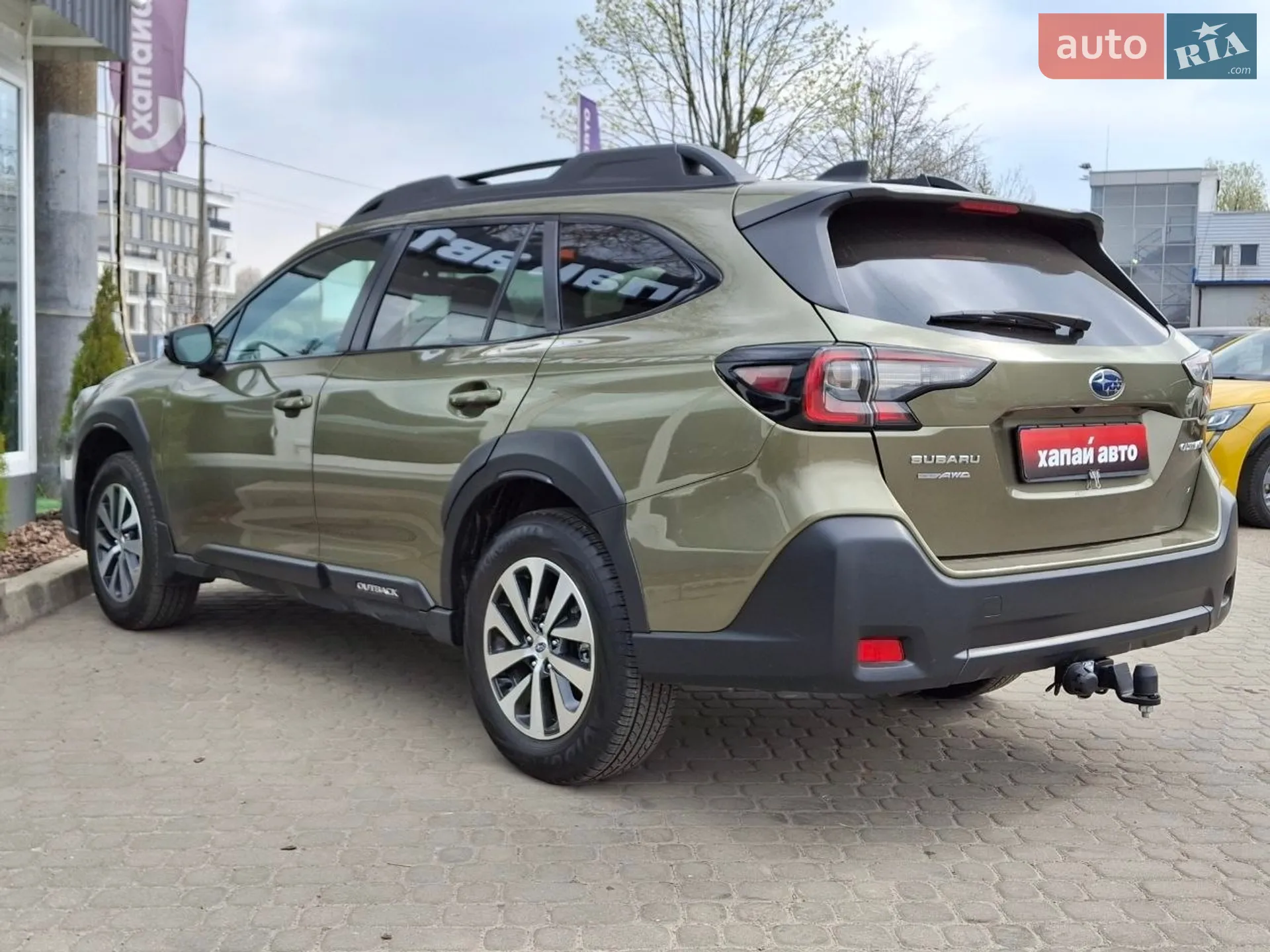 2023 Subaru Outback - мініатюра 7