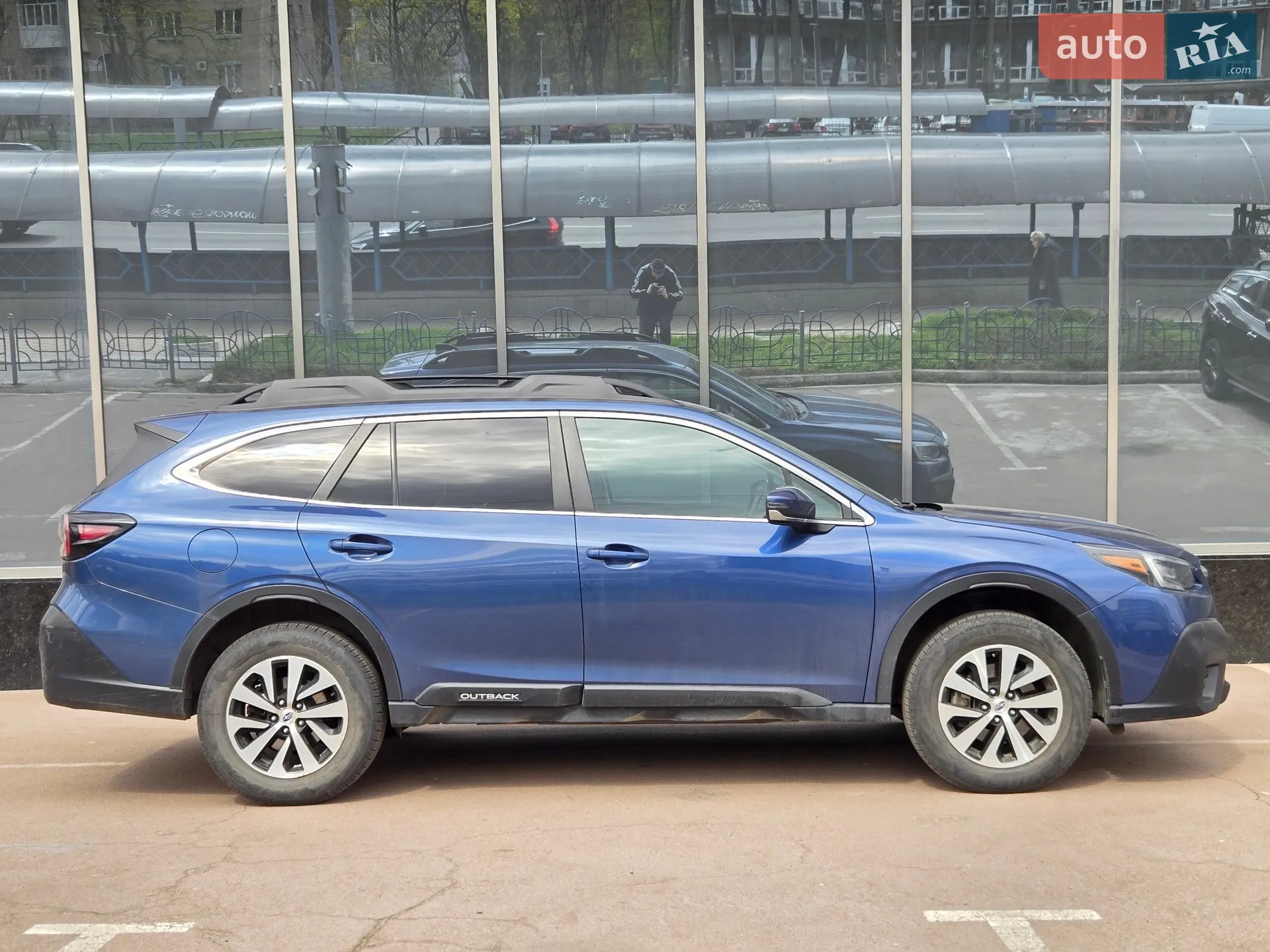 2021 Subaru Outback - мініатюра 7
