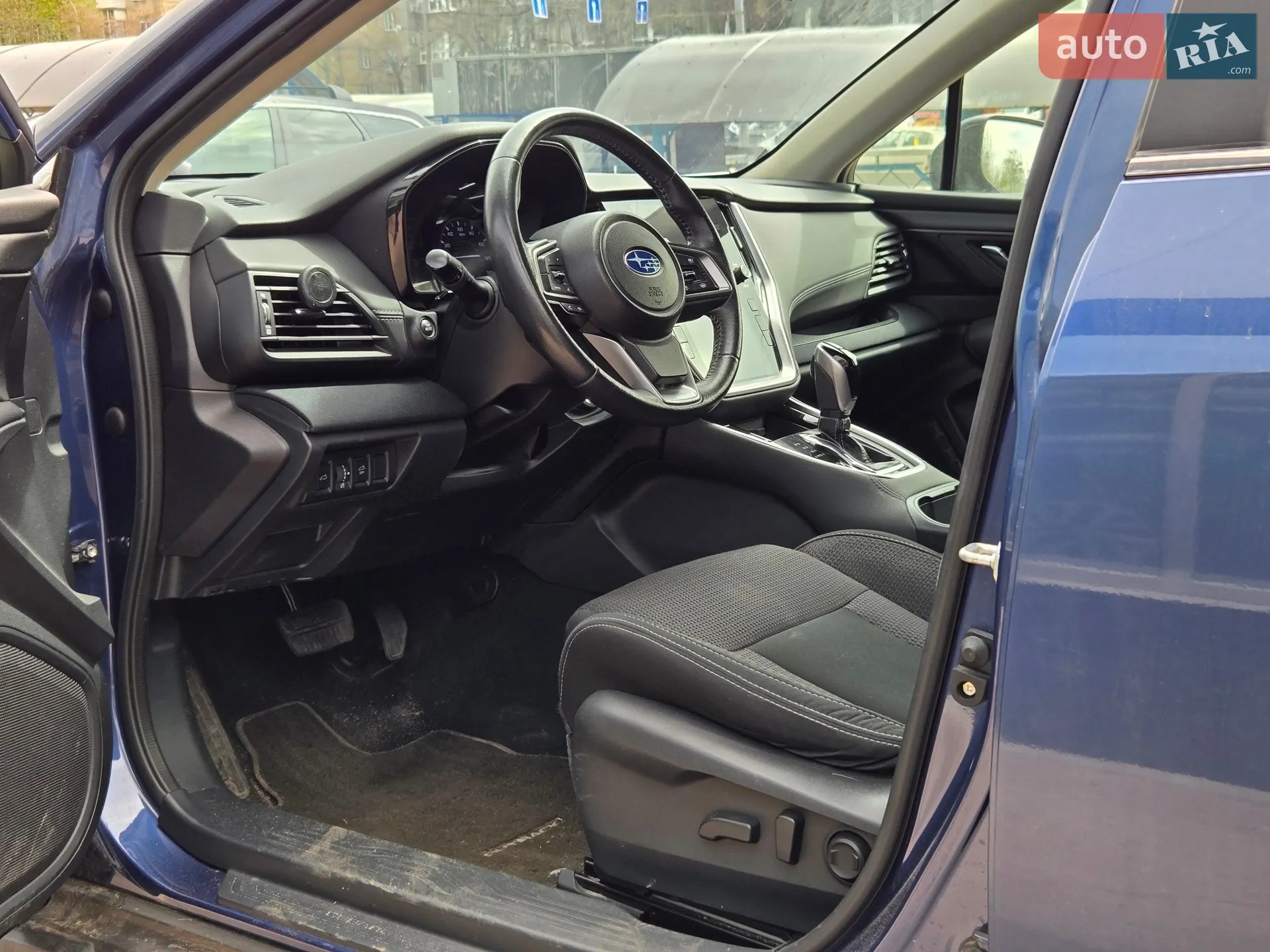 2021 Subaru Outback - мініатюра 14