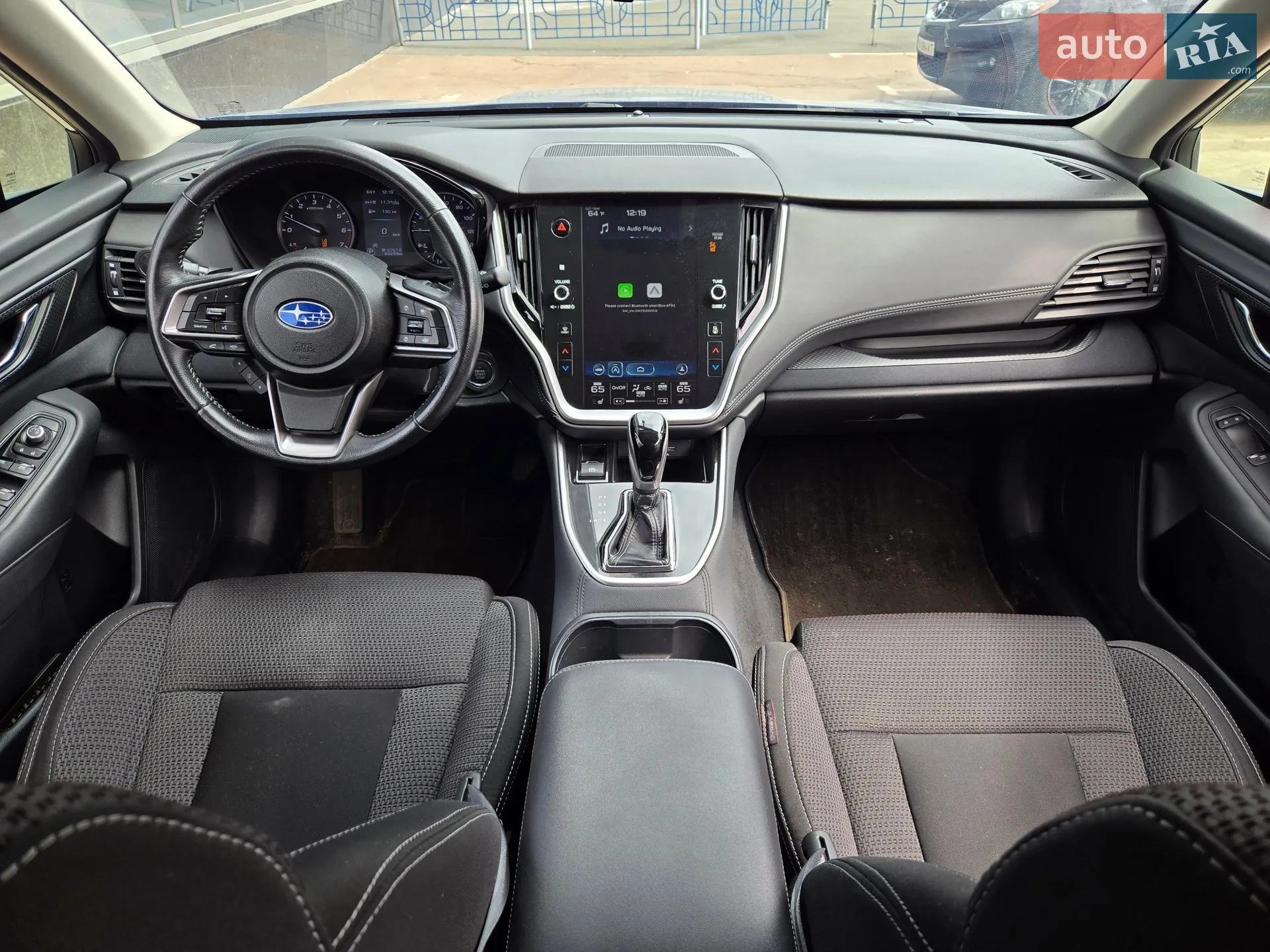 2021 Subaru Outback - мініатюра 22