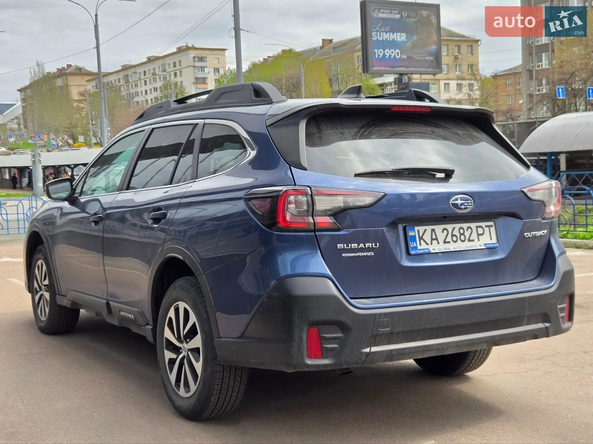 2021 Subaru Outback - мініатюра 32